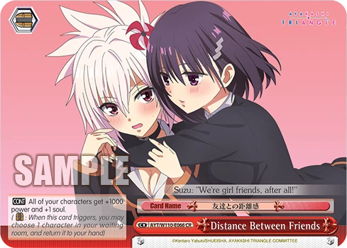 Distance Between Friends