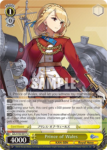 Prince of Wales
