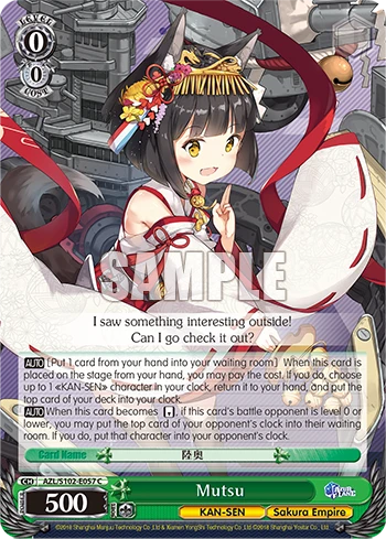 Mutsu