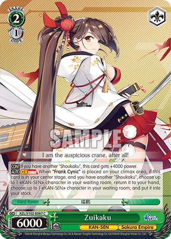 Zuikaku