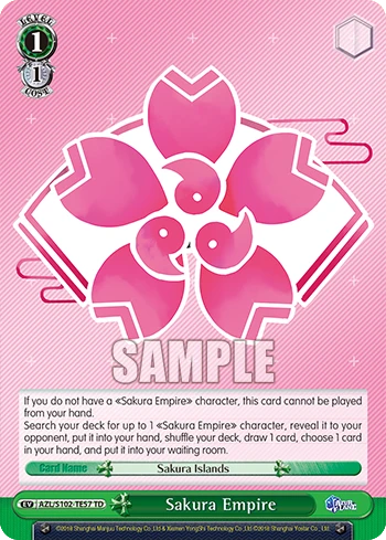 Sakura Empire