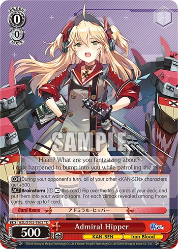 Admiral Hipper