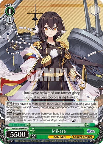 Mikasa