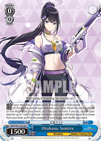 Otohana Sumire