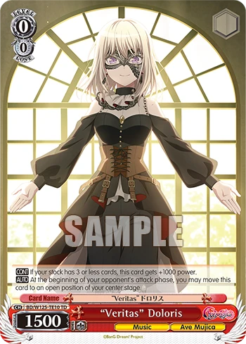 "Veritas" Doloris