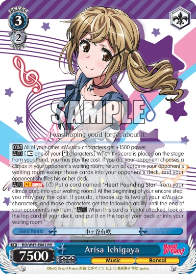 Arisa Ichigaya