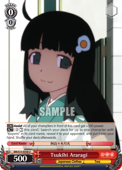 Tsukihi Araragi