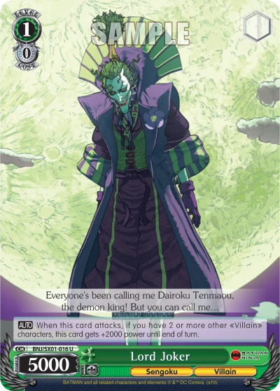 Lord Joker