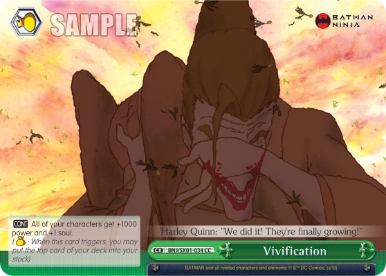 Vivification