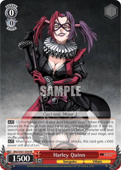 Harley Quinn