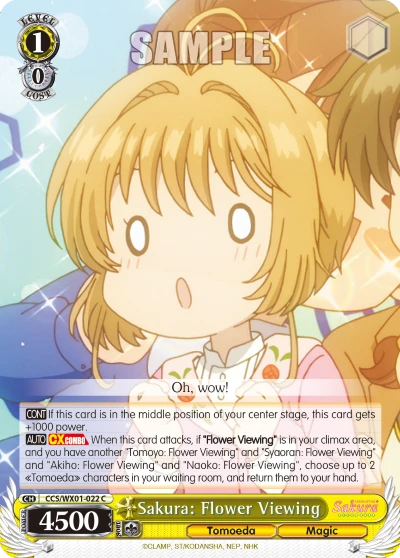 Sakura: Flower Viewing