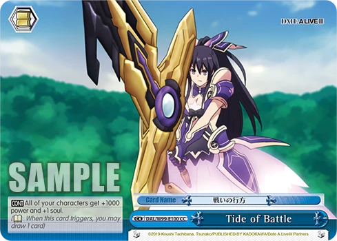 Tide of Battle