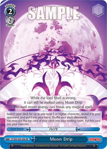 Moon Drip