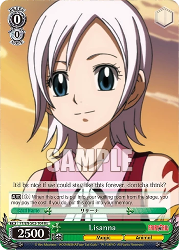 Lisanna