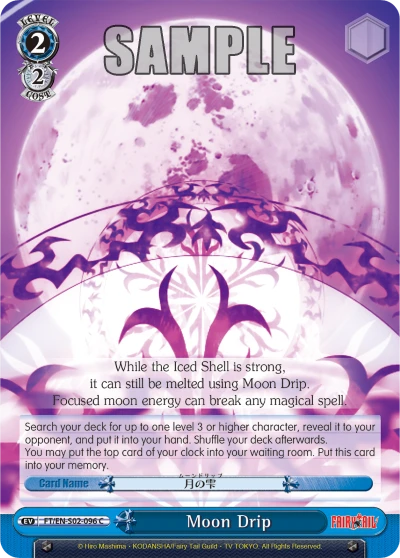 Moon Drip