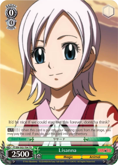 Lisanna