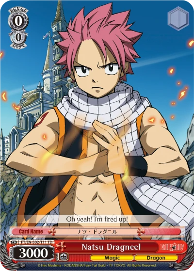 Natsu Dragneel