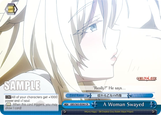 A Woman Swayed