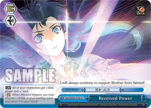 Received Power