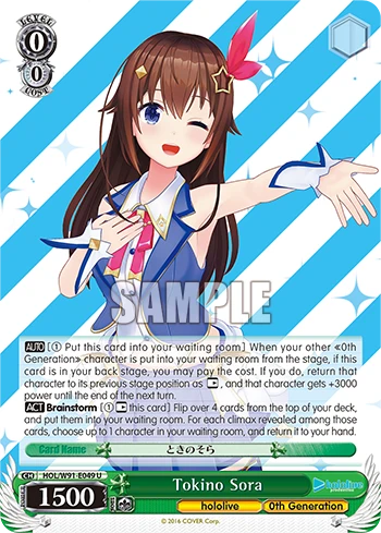 Tokino Sora