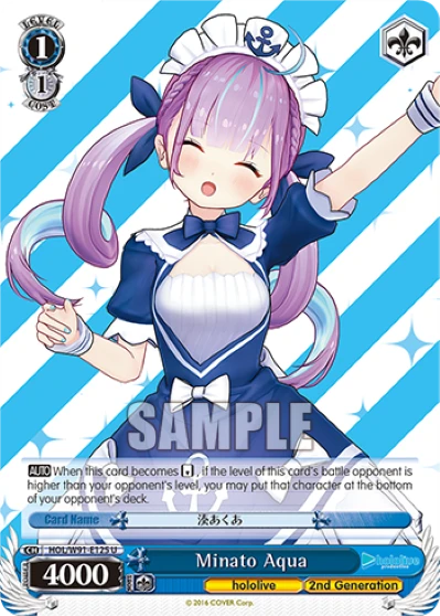 Minato Aqua