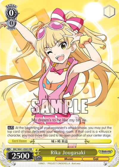 Rika Jougasaki