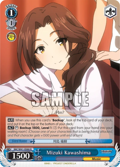 Mizuki Kawashima
