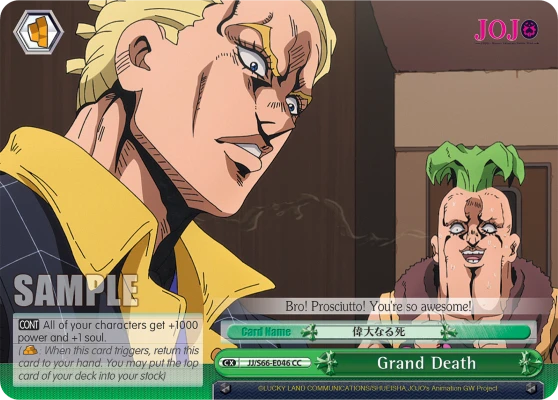 Grand Death