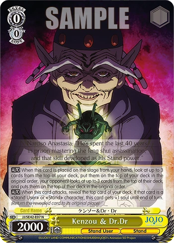 Kenzou & Dr.Dr