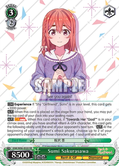 Sumi Sakurasawa