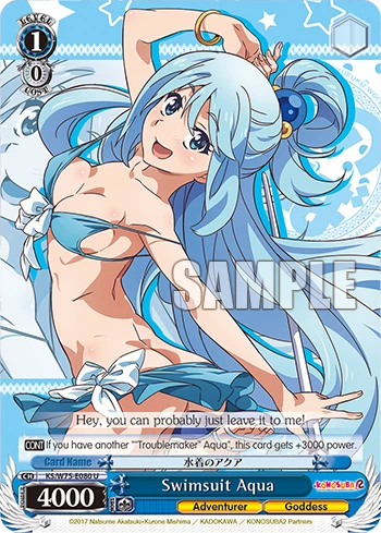 Swimsuit Aqua