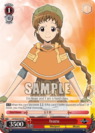 Isuzu
