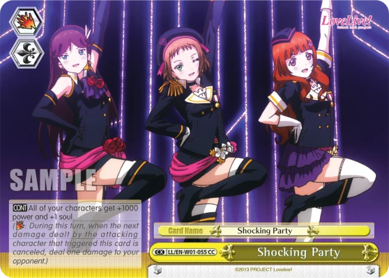 Shocking Party