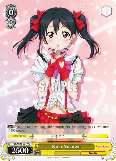 Nico Yazawa