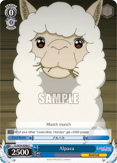Alpaca