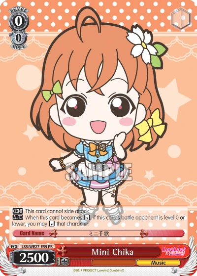 Mini Chika