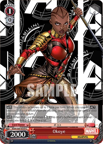 Okoye