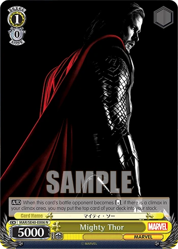 Mighty Thor
