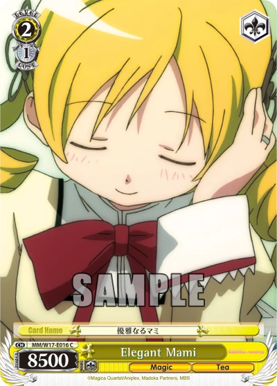 Elegant Mami