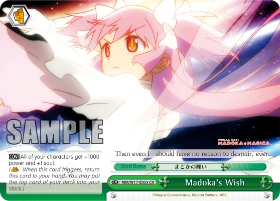 Madoka's Wish