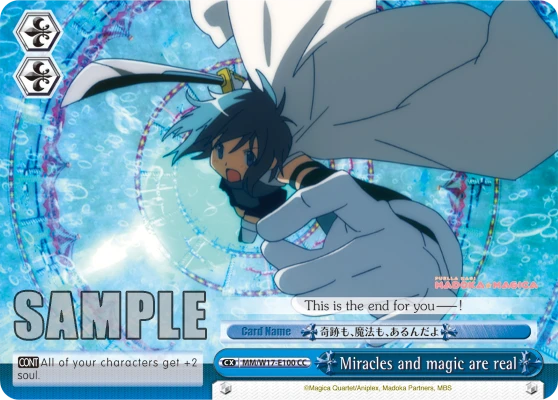 Miracles and magic are real