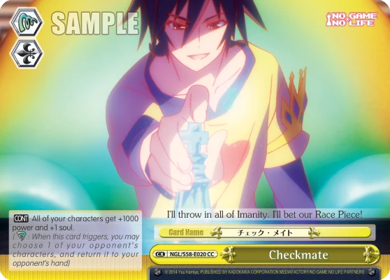 Checkmate
