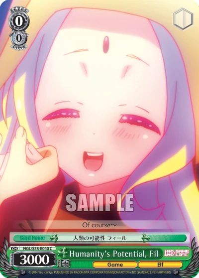 Humanity's Potential, Fil