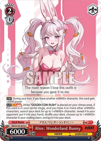 Alice: Wonderland Bunny
