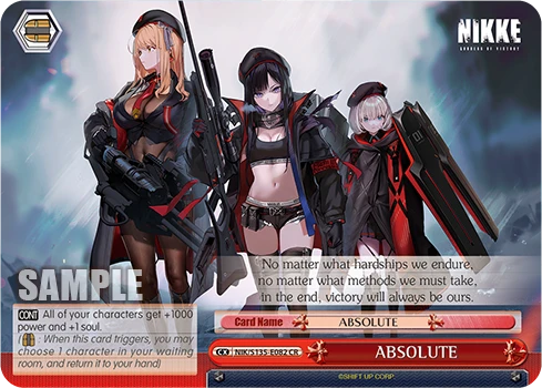 ABSOLUTE