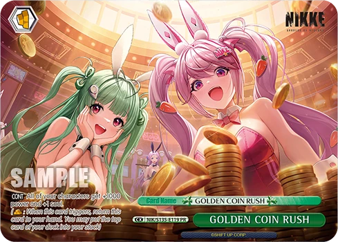 GOLDEN COIN RUSH