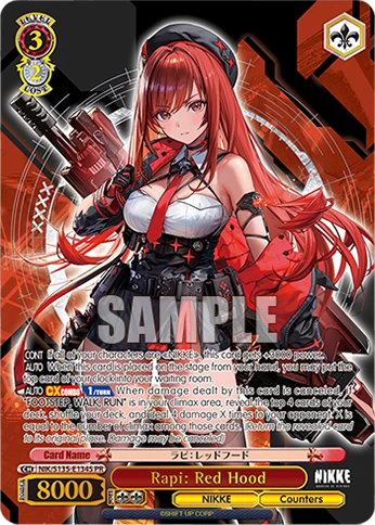 Rapi: Red Hood