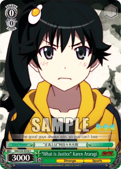 “What is Justice” Karen Araragi