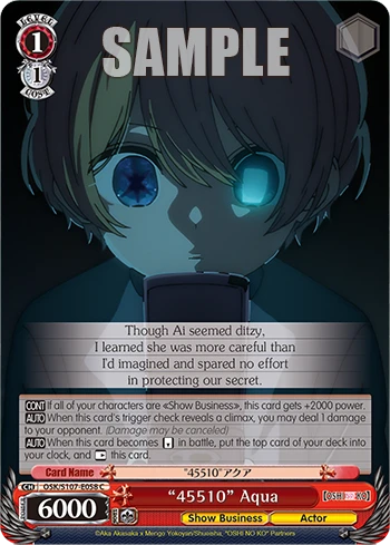 "45510" Aqua