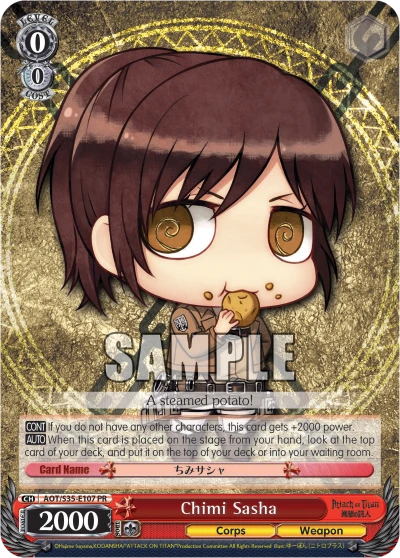 Chimi Sasha
